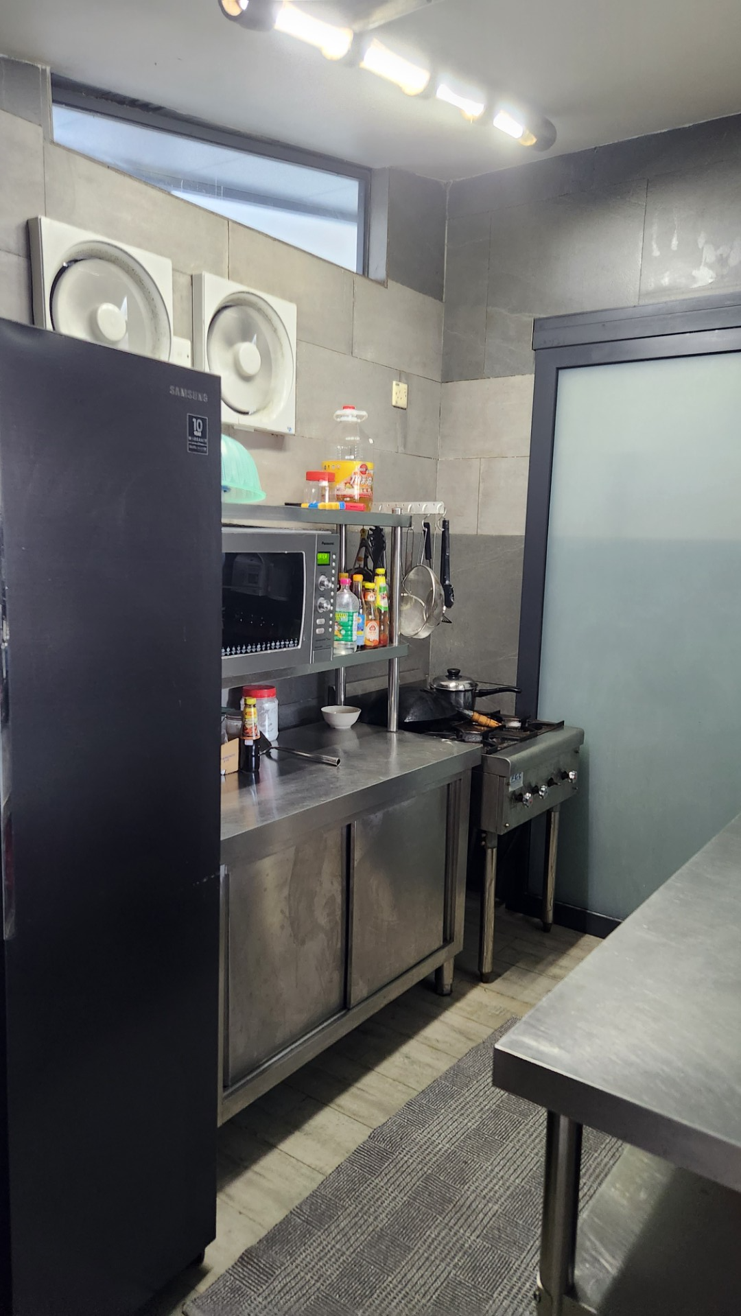 Eagle Bay Retreat Kitchen