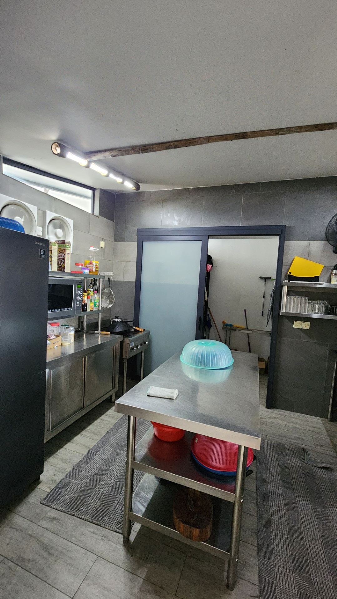 Eagle Bay Retreat Kitchen