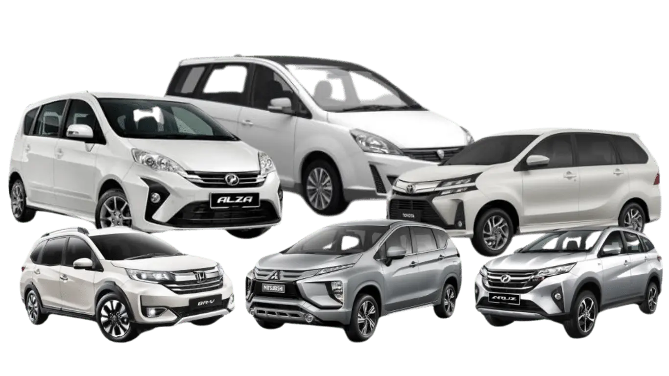 Eagle Bay Retreat transprotation Car Rental