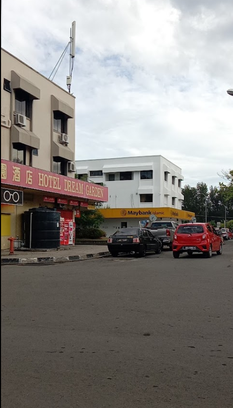 Eagle Bay Retreat Maybank Kudat ATM Sikuati