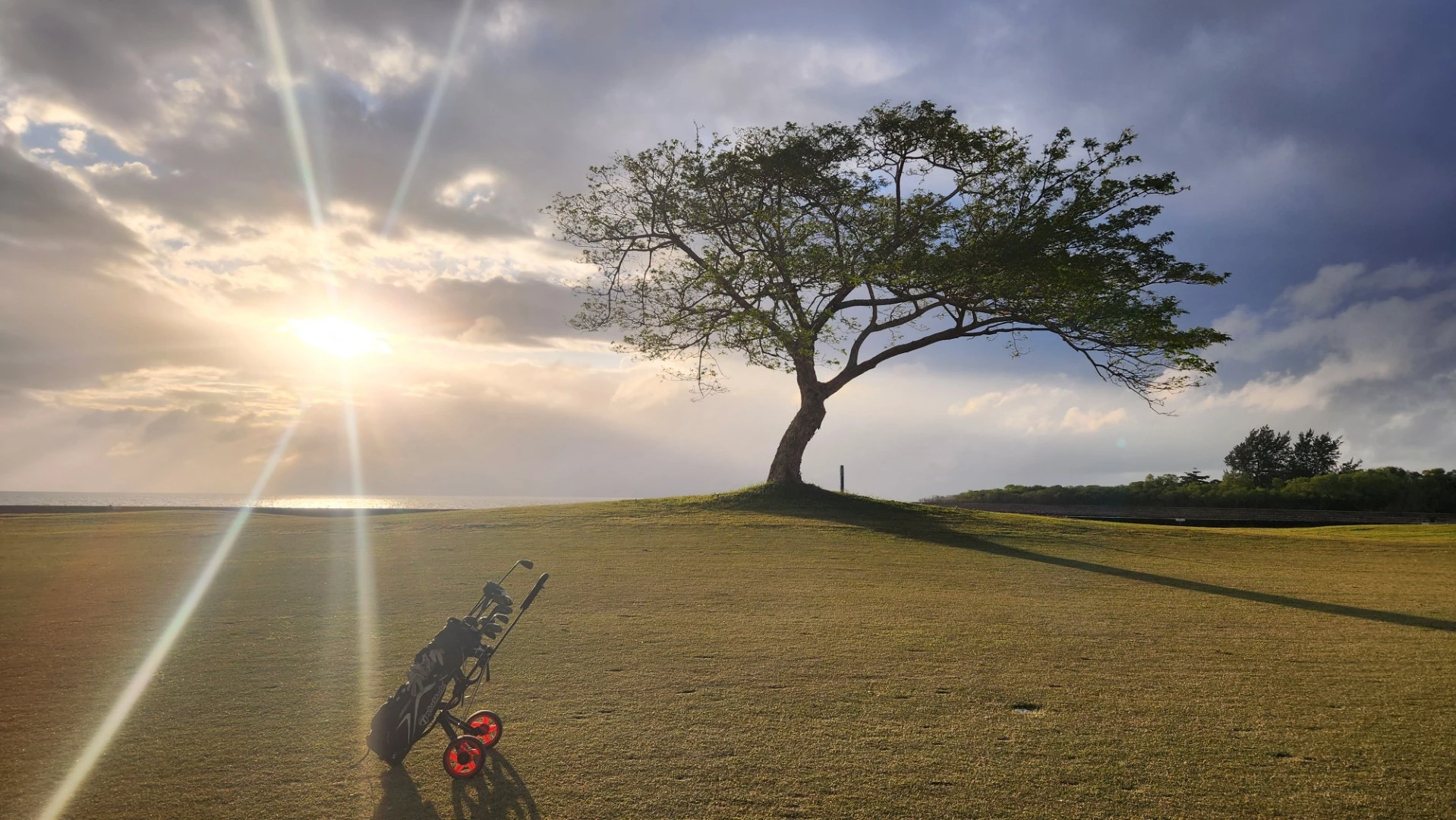 Eagle Bay Retreat Kudat Golf 