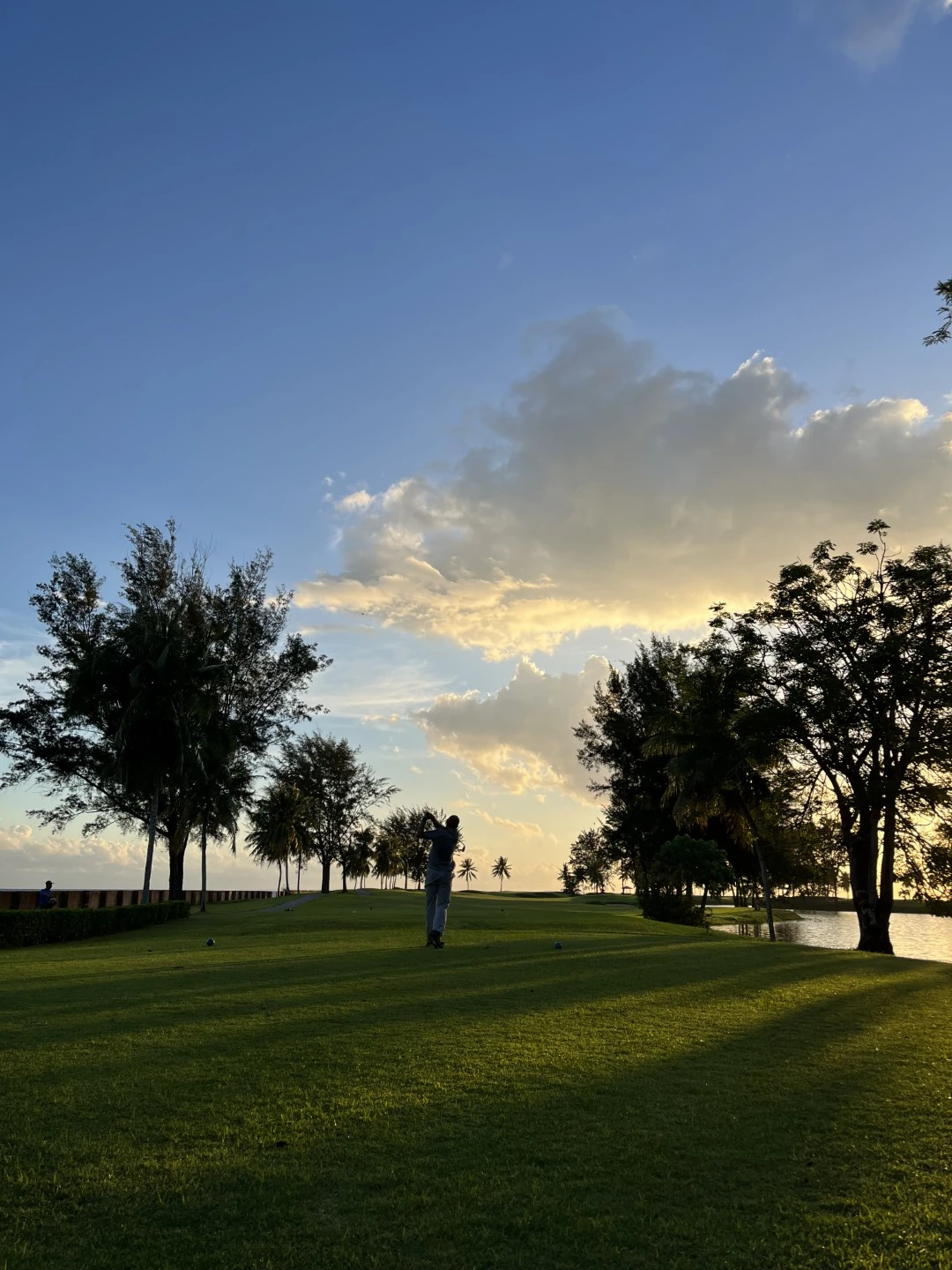 Eagle Bay Retreat Kudat Golf 
