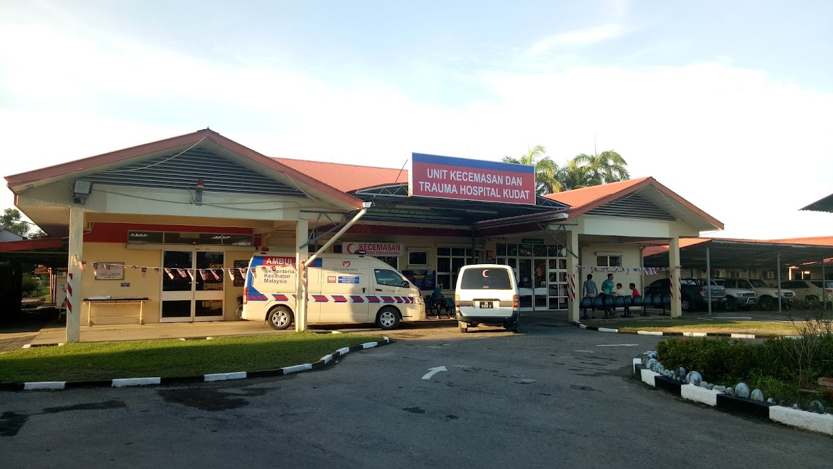 Eagle Bay Retreat first Aid Kudat Hospital
